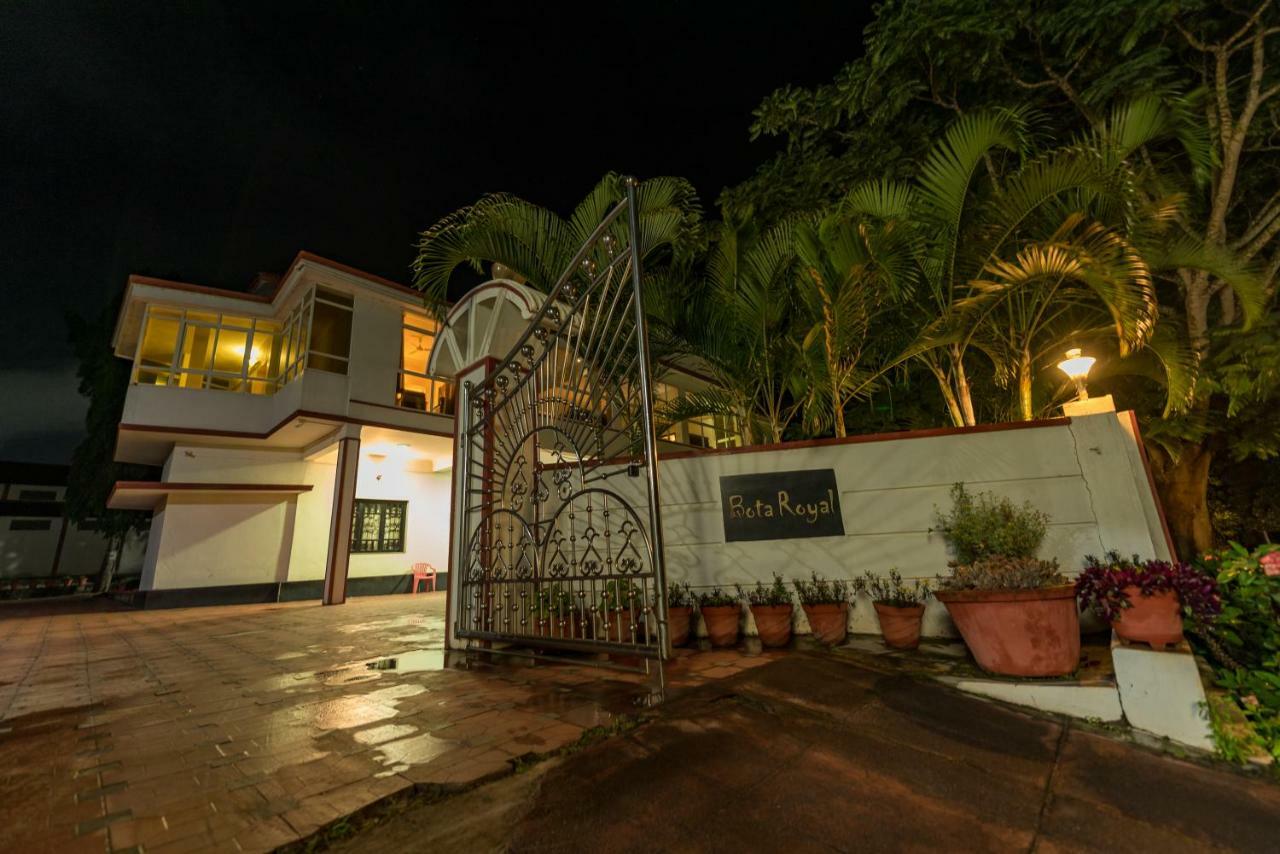 فندق Kushālnagarفي  Bota Royal المظهر الخارجي الصورة